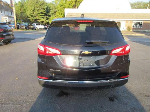 2020 Chevrolet Equinox 1LT