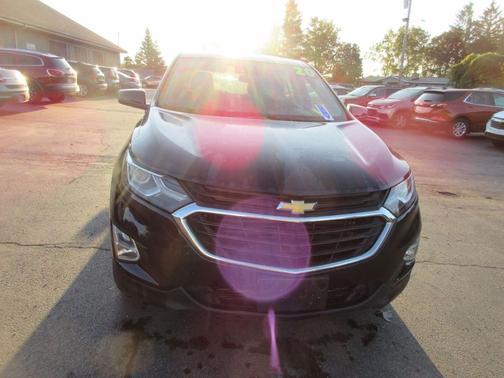 2020 Chevrolet Equinox 1LT
