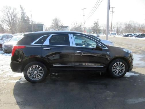 2018 Cadillac XT5 Luxury