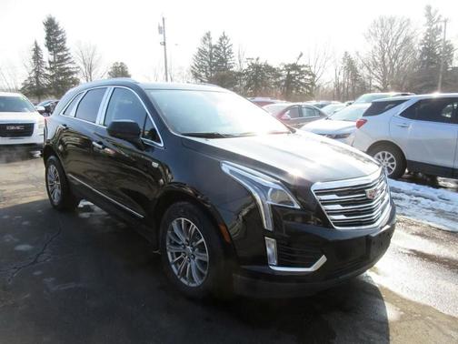 2018 Cadillac XT5 Luxury