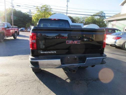 2019 GMC Sierra 2500 Base