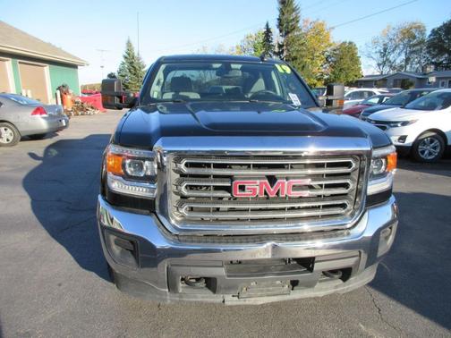 2019 GMC Sierra 2500 Base
