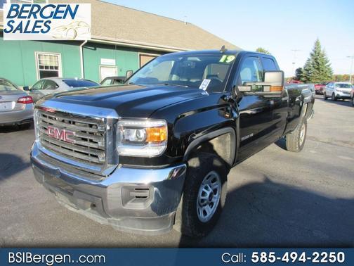 2019 GMC Sierra 2500 Base