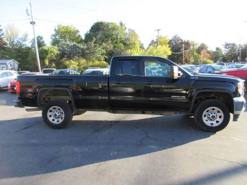 2019 GMC Sierra 2500 Base