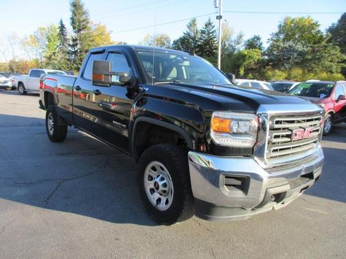 2019 GMC Sierra 2500 Base