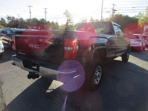 2019 GMC Sierra 2500 Base