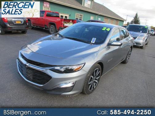 2024 Chevrolet Malibu FWD RS