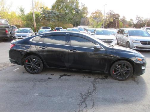 2021 Chevrolet Malibu FWD LT