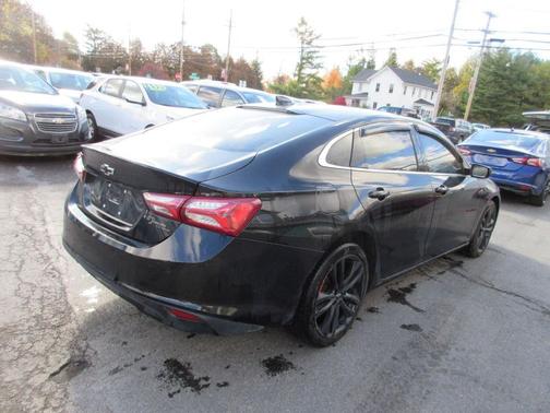 2021 Chevrolet Malibu FWD LT
