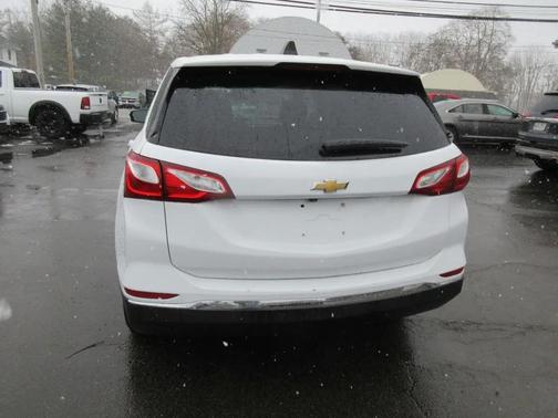 2019 Chevrolet Equinox 1LT