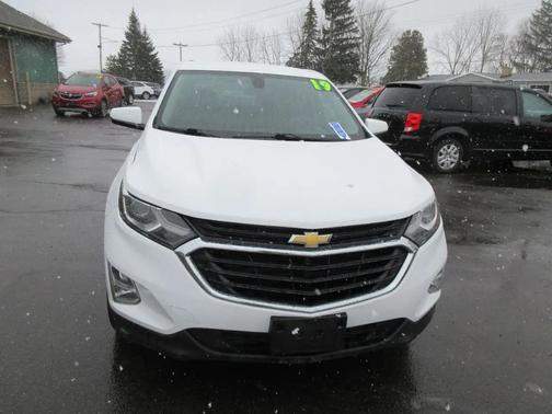 2019 Chevrolet Equinox 1LT