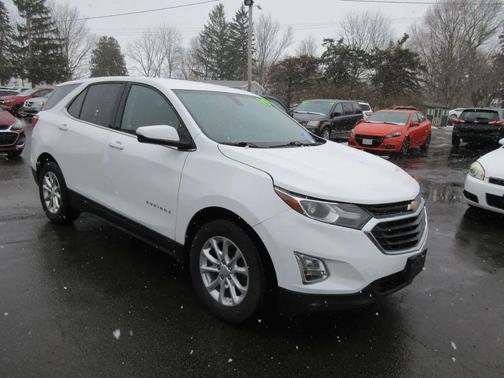 2019 Chevrolet Equinox 1LT