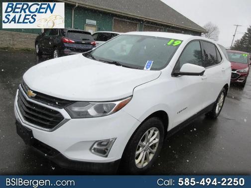 2019 Chevrolet Equinox 1LT