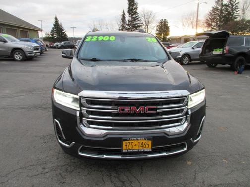 2020 GMC Acadia AWD SLT