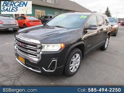 2020 GMC Acadia AWD SLT