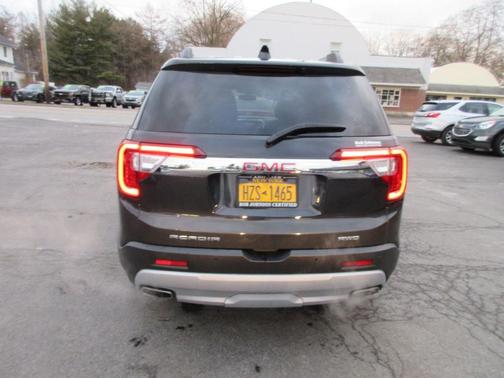 2020 GMC Acadia AWD SLT