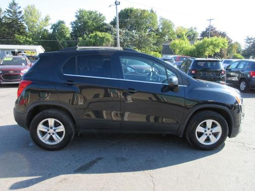2016 Chevrolet Trax LT