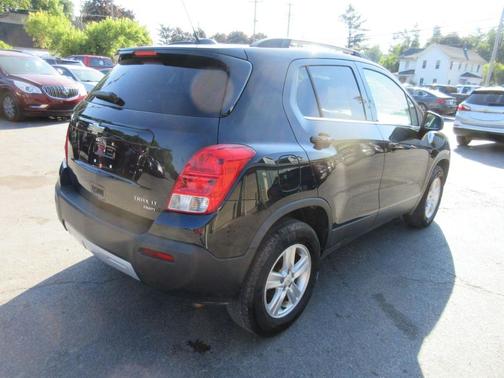 2016 Chevrolet Trax LT