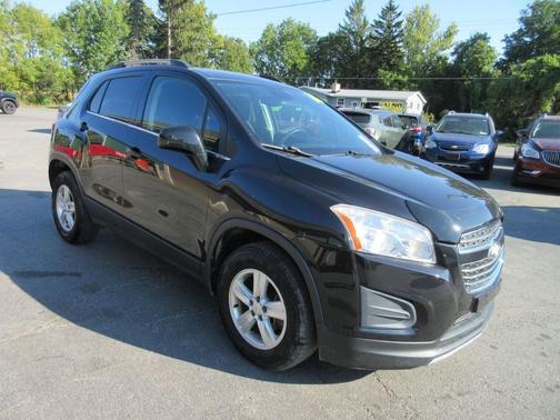 2016 Chevrolet Trax LT