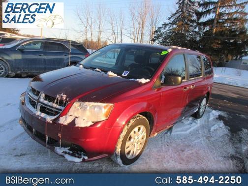 2019 Dodge Grand Caravan SE