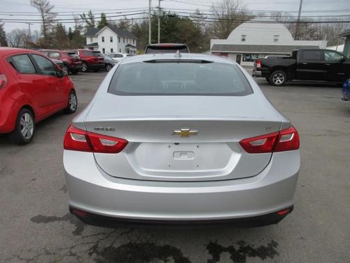 2016 Chevrolet Malibu 1LT