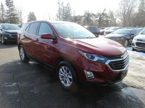 2019 Chevrolet Equinox 1LT