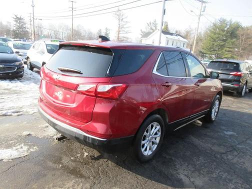 2019 Chevrolet Equinox 1LT
