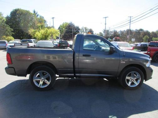 2015 RAM 1500 Tradesman/Express