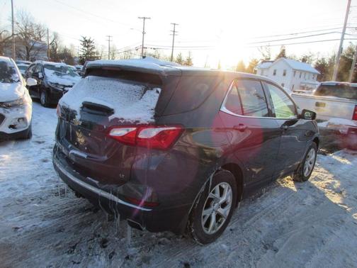 2018 Chevrolet Equinox 2LT