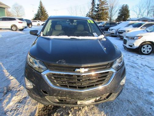 2018 Chevrolet Equinox 2LT