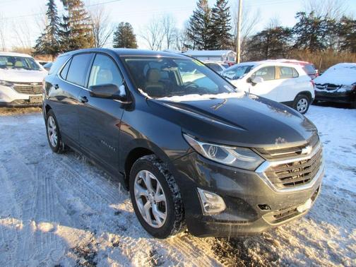 2018 Chevrolet Equinox 2LT