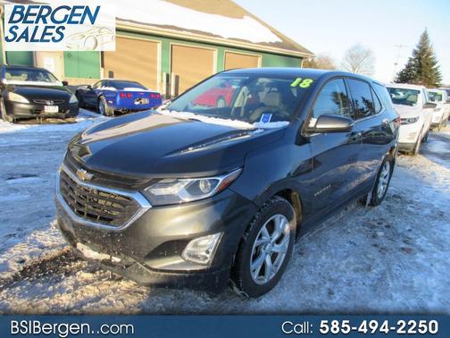2018 Chevrolet Equinox 2LT
