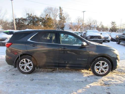 2018 Chevrolet Equinox 2LT