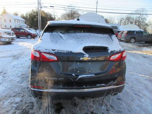 2018 Chevrolet Equinox 2LT