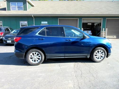 2020 Chevrolet Equinox 1LT