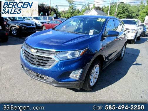 2020 Chevrolet Equinox 1LT