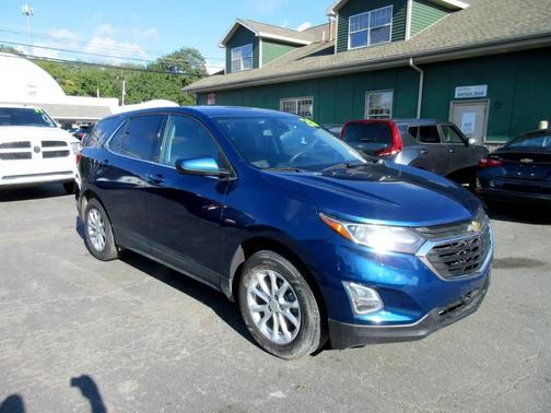 2020 Chevrolet Equinox 1LT