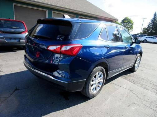 2020 Chevrolet Equinox 1LT
