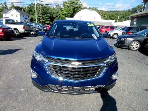 2020 Chevrolet Equinox 1LT