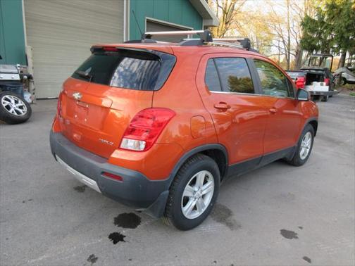 2016 Chevrolet Trax LT