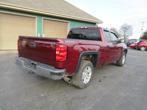 2014 Chevrolet Silverado 1500 1LT