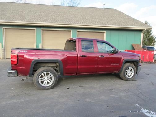 2014 Chevrolet Silverado 1500 1LT