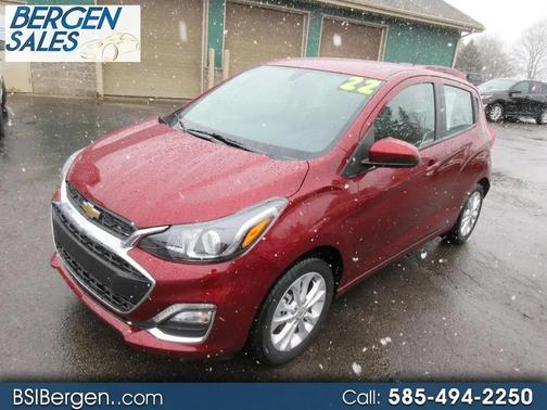 2022 Chevrolet Spark 1LT