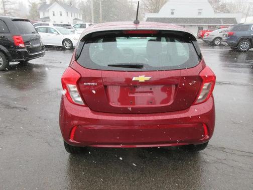 2022 Chevrolet Spark 1LT