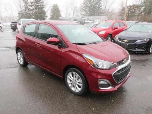 2022 Chevrolet Spark 1LT