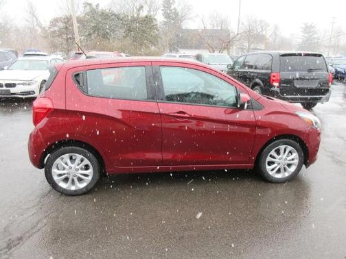 2022 Chevrolet Spark 1LT
