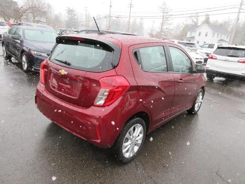 2022 Chevrolet Spark 1LT