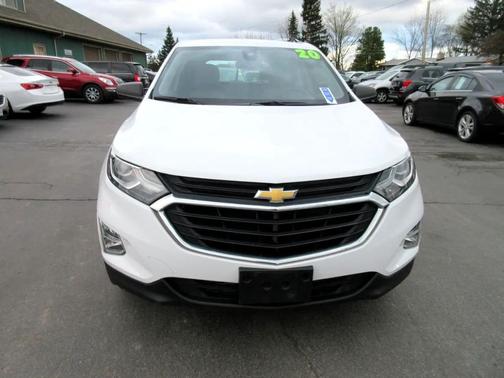2020 Chevrolet Equinox LS