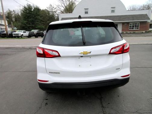 2020 Chevrolet Equinox LS