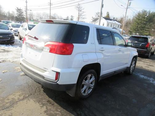 2017 GMC Terrain SLE-1